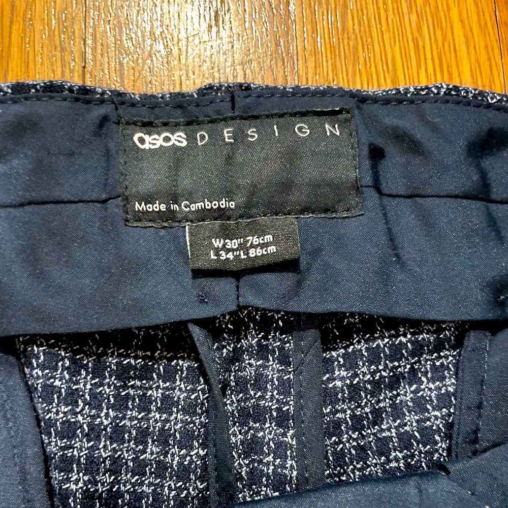 Pattern ASOS Trousers - Picture 2 of 4
